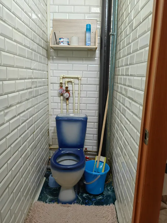 Просторная квартира в районе Воткинских терм