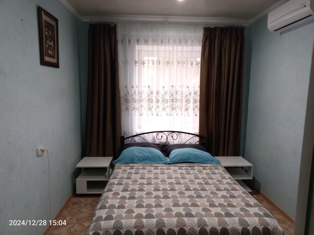 Квартира Комната — аренда посуточно в Миндальное