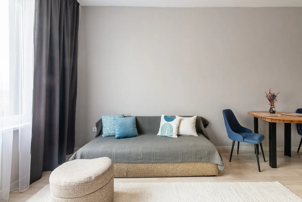 ЖК R-House рядом с Mega Centre