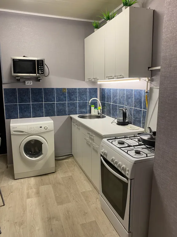 Уютная квартира в лучшем районе