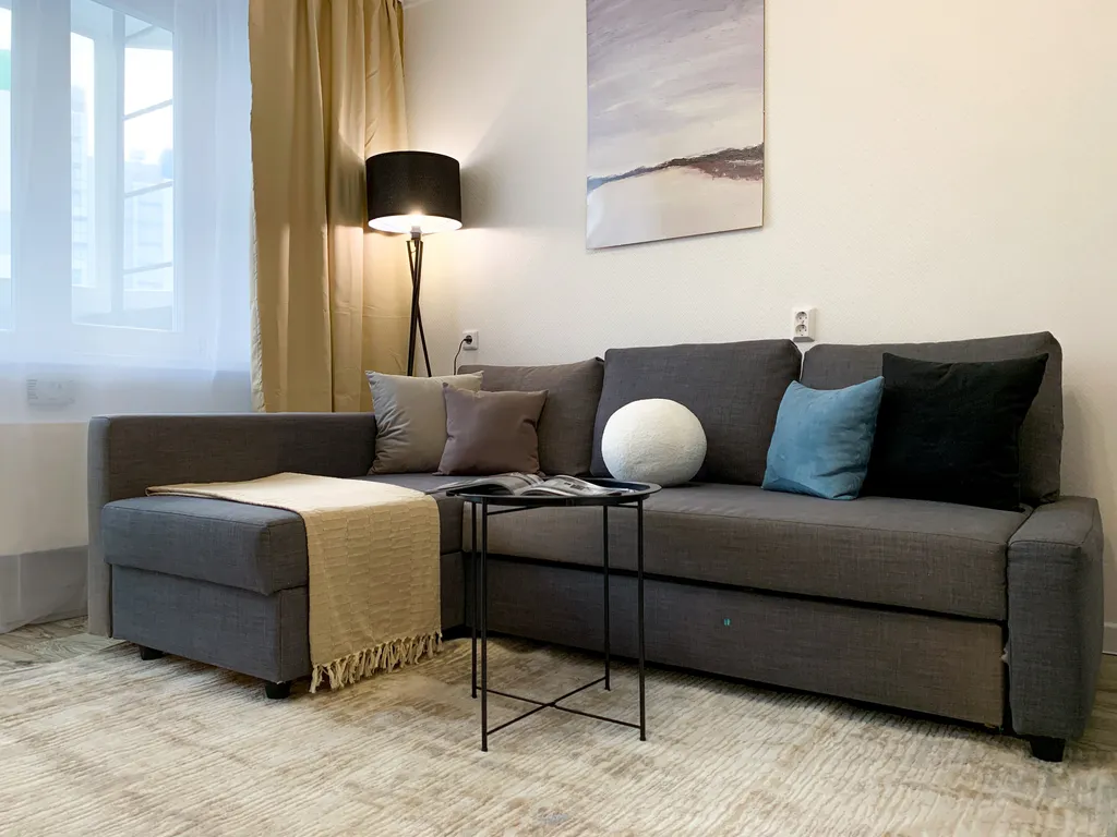 Квартира Апартамент рядом с ТРЦ Остров — аренда посуточно в Тюмень