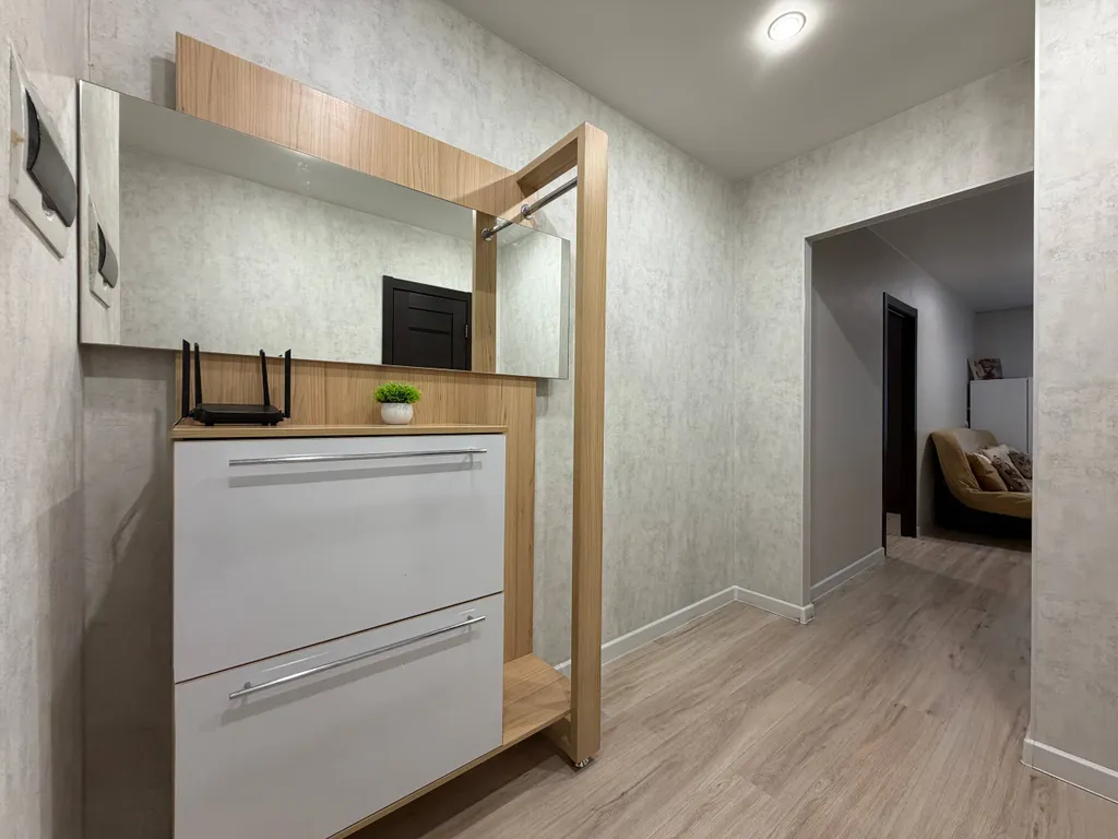 Квартира Квартира возле аквапарка — Новосибирск