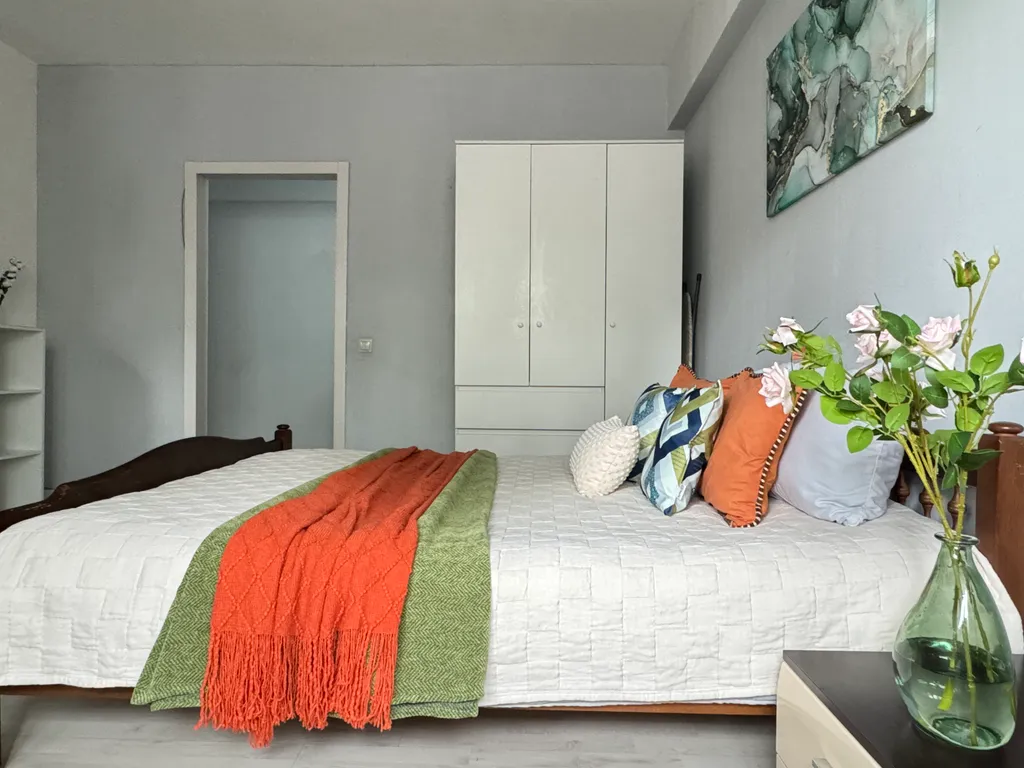 Студия в аэропорту