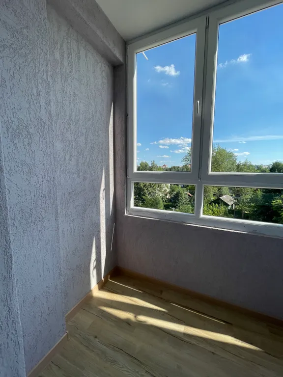 Квартира Квартира Новая евродвушка в новостройке в центре — Ярославль