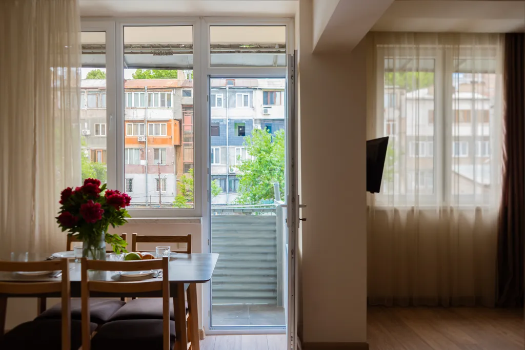 Апартаменты ключ к центру Еревана