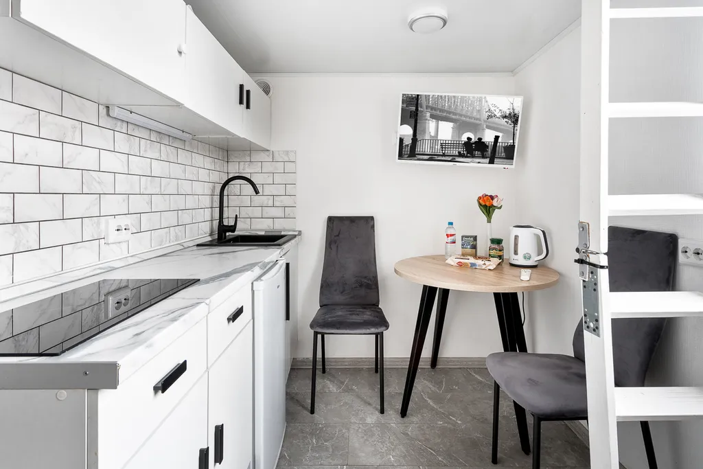 Квартира Квартира Супер студия White Box — Москва