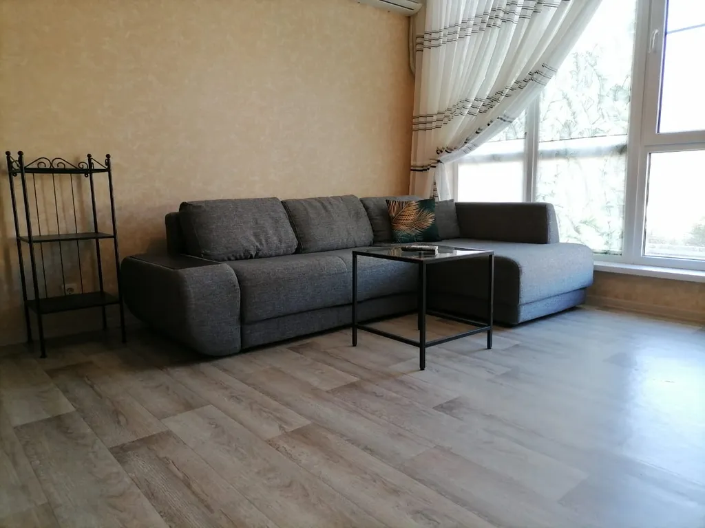 Уютная квартира в ЖК 123