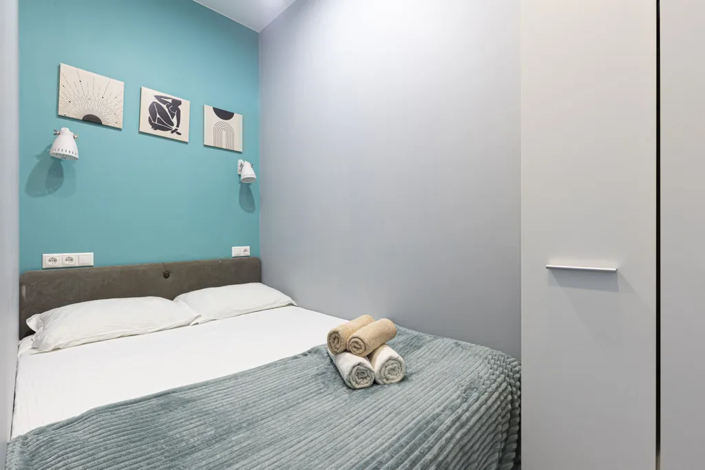 Квартира 1-комнатная Квартира — Москва