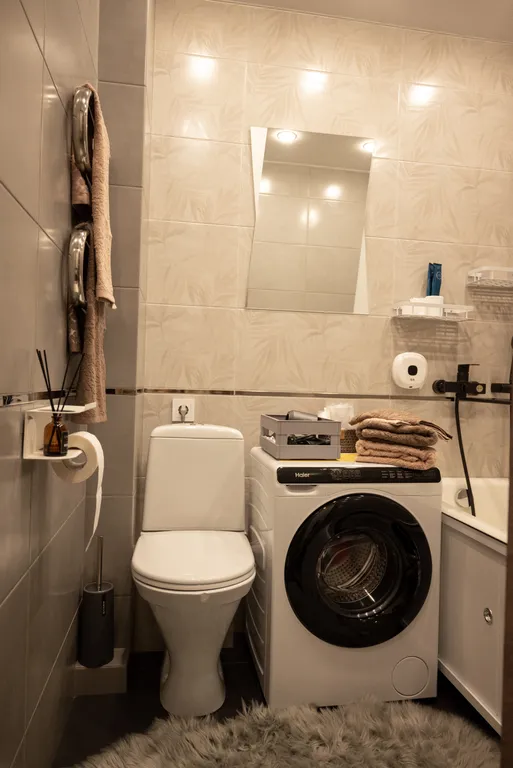 Уютная квартира