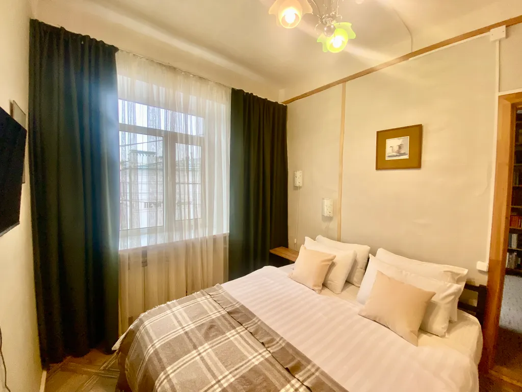 Апартаменты в купеческом доме