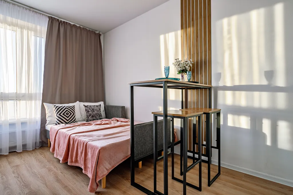 Квартира Квартира MaxRealty24 студия у метро Аминьевская и станции МЦД-4 Очаково — Москва