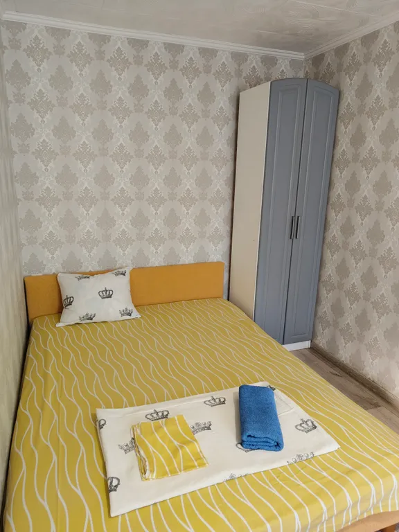 Уютная двушка в центре города