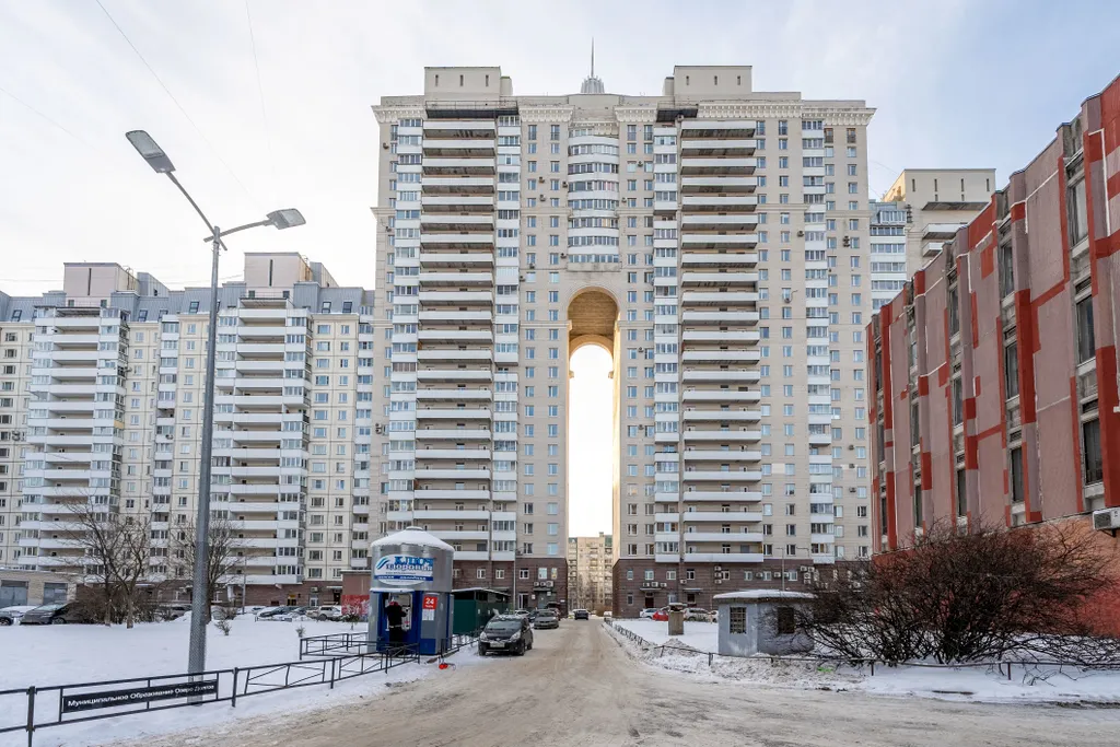 1-комнатная Квартира