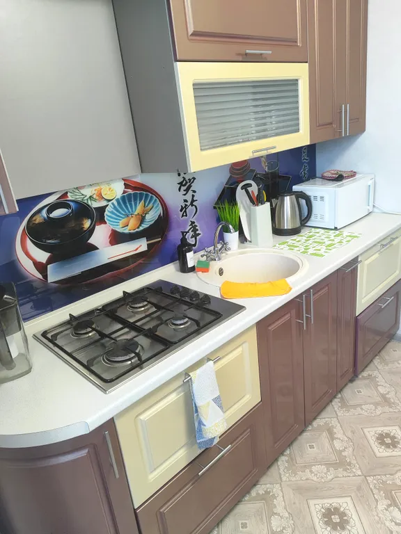 Квартира рядом с Набережной