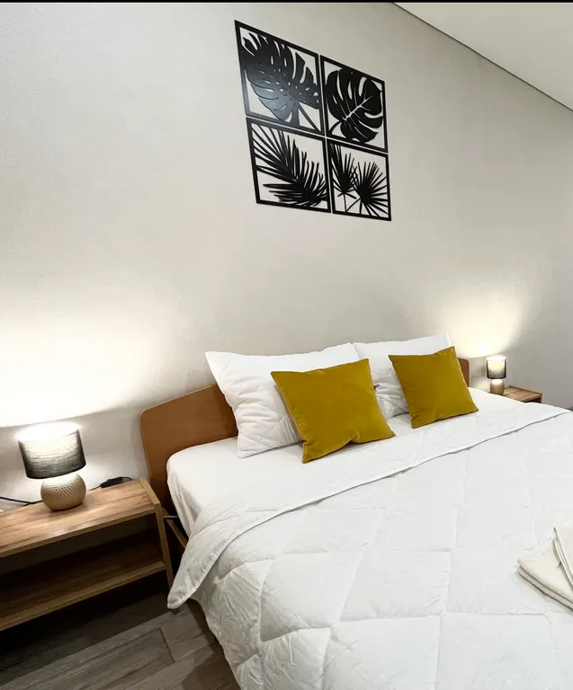 Уютная 1-комнатная квартира в центре города