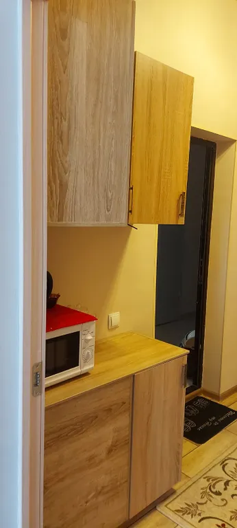 Квартира Квартира Уютная студия в 5 минутах ходьбы от моря — Анапа