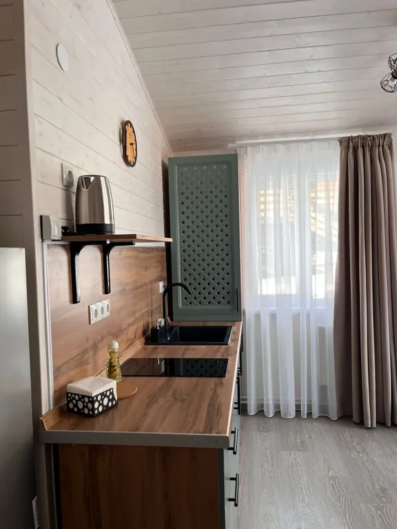 Квартира Квартира Семейный домик #4 на 2-4 чел — Архыз