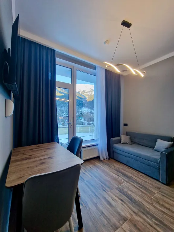 Квартира Квартира Стандарт плюс — Архыз