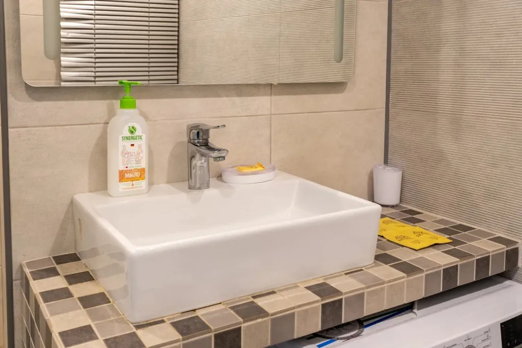 Apartment near Mega Khimki