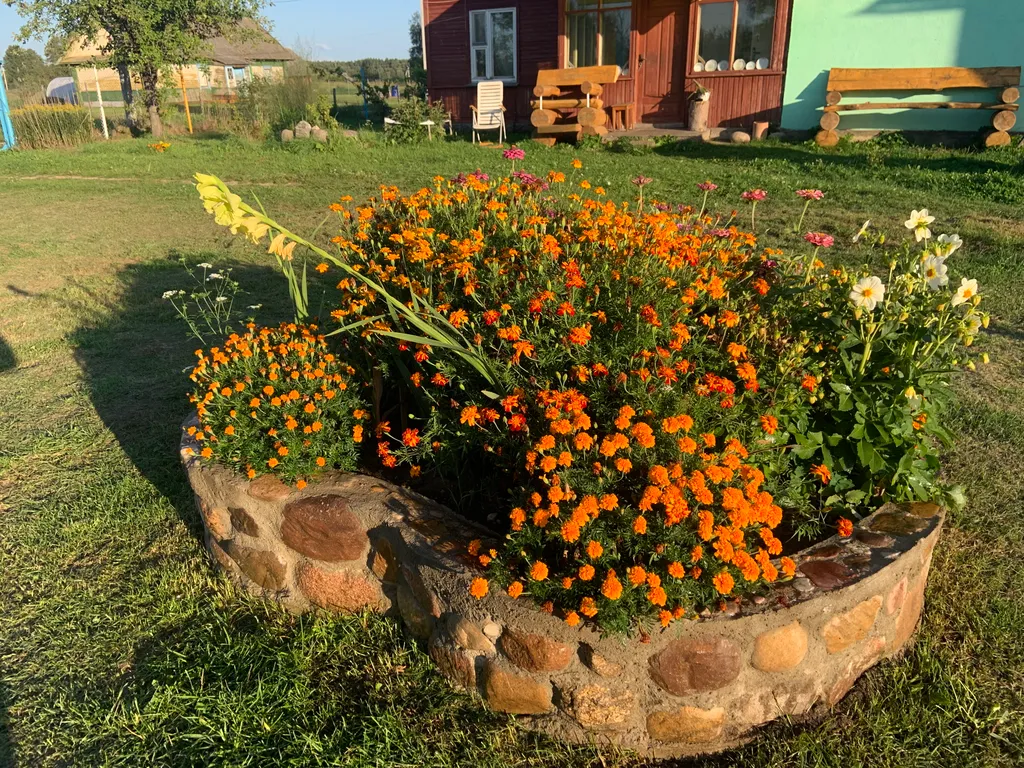 Агроэкоусадьба Отблеск Эдема