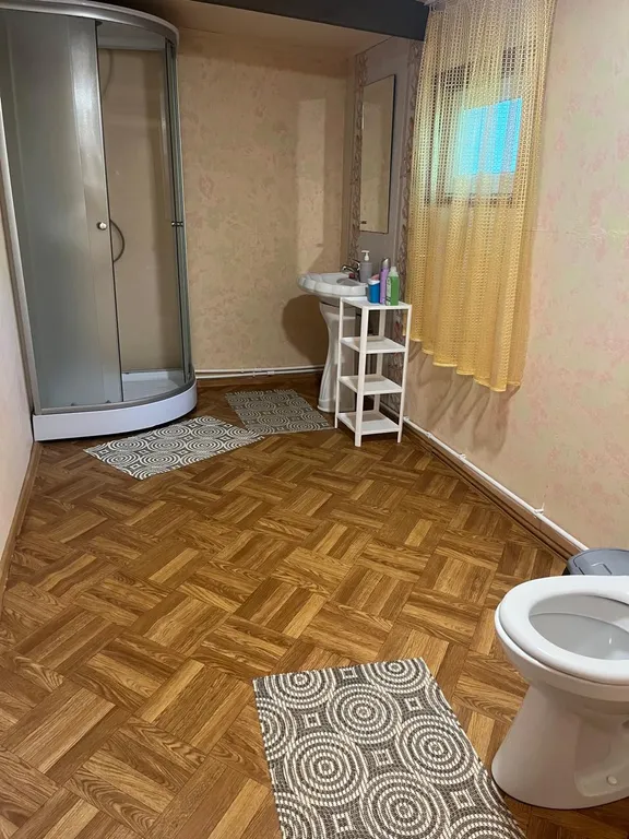 Дом 5 с видом на озеро и горы