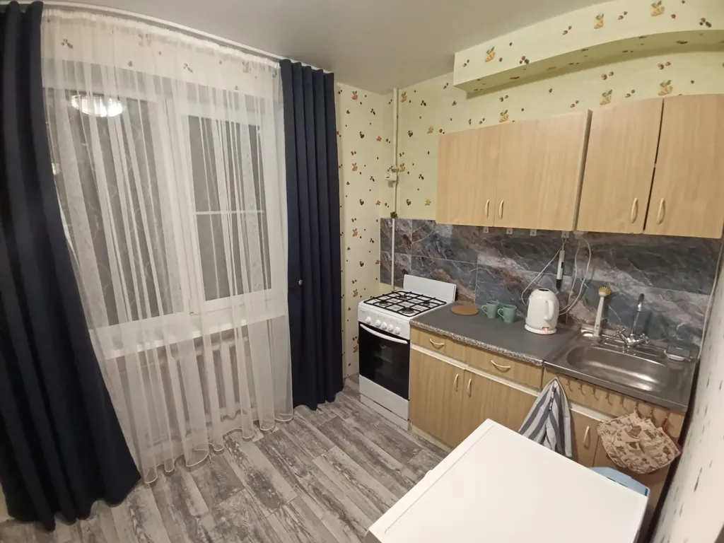 Комфортная квартира в Небуге