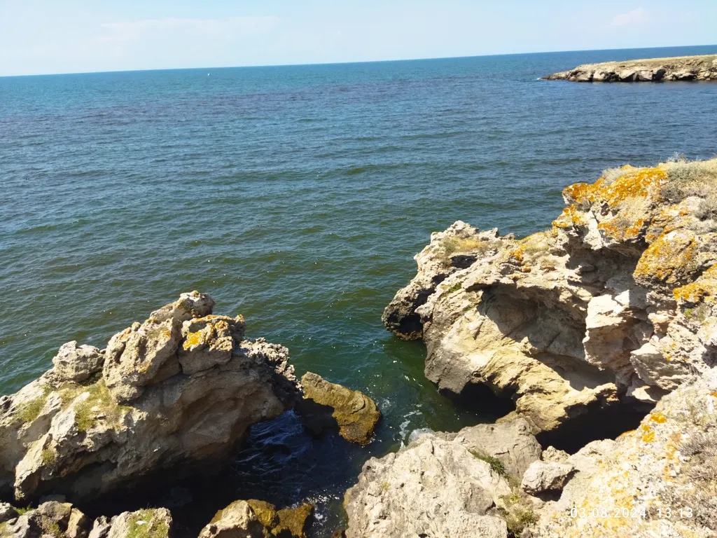 Ракушка Казантипа