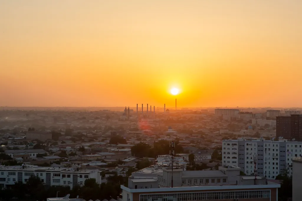 Уютная и теплая квартира в NRG U Tower