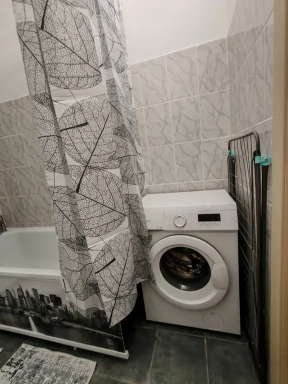 Светлая, уютная квартира