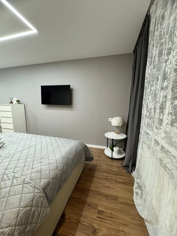 2-комнатная уютная квартира. 5 минут пешком до «Горного воздуха»