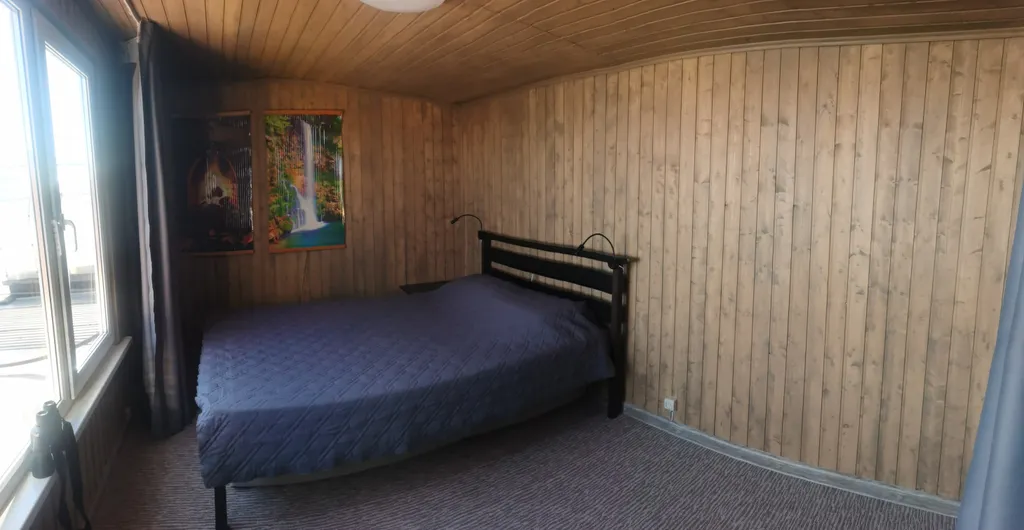 Уникальное жильё на воде