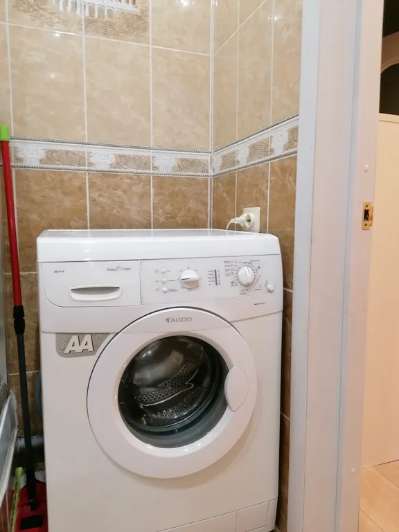 2-комнатная квартира с потрясающим видом на реку