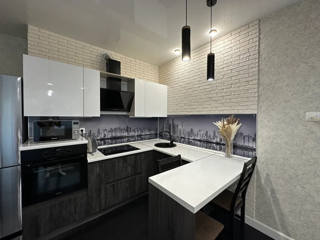 Бесконтактное самостоятельное заселение