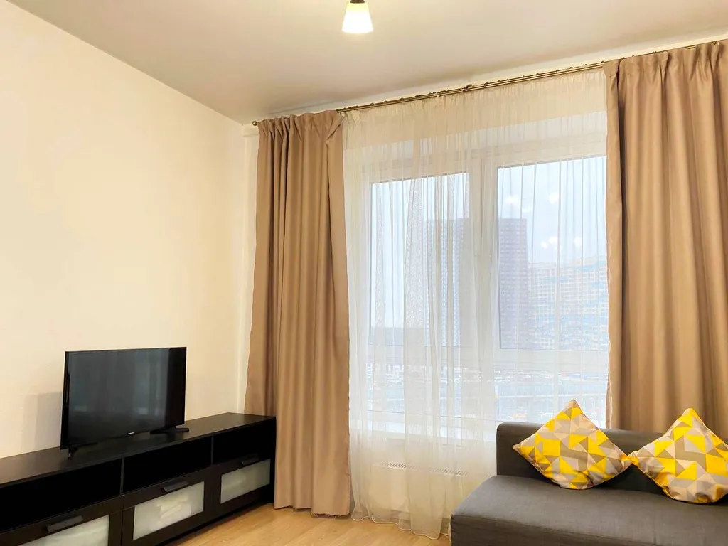 Отличная евродвушка у метро Котельники