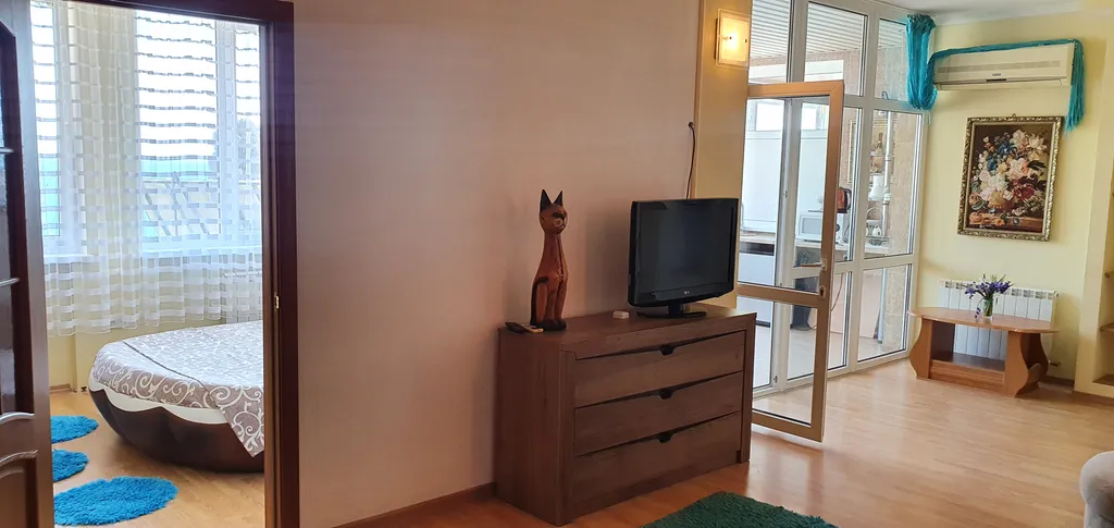 Видовые Апартаменты