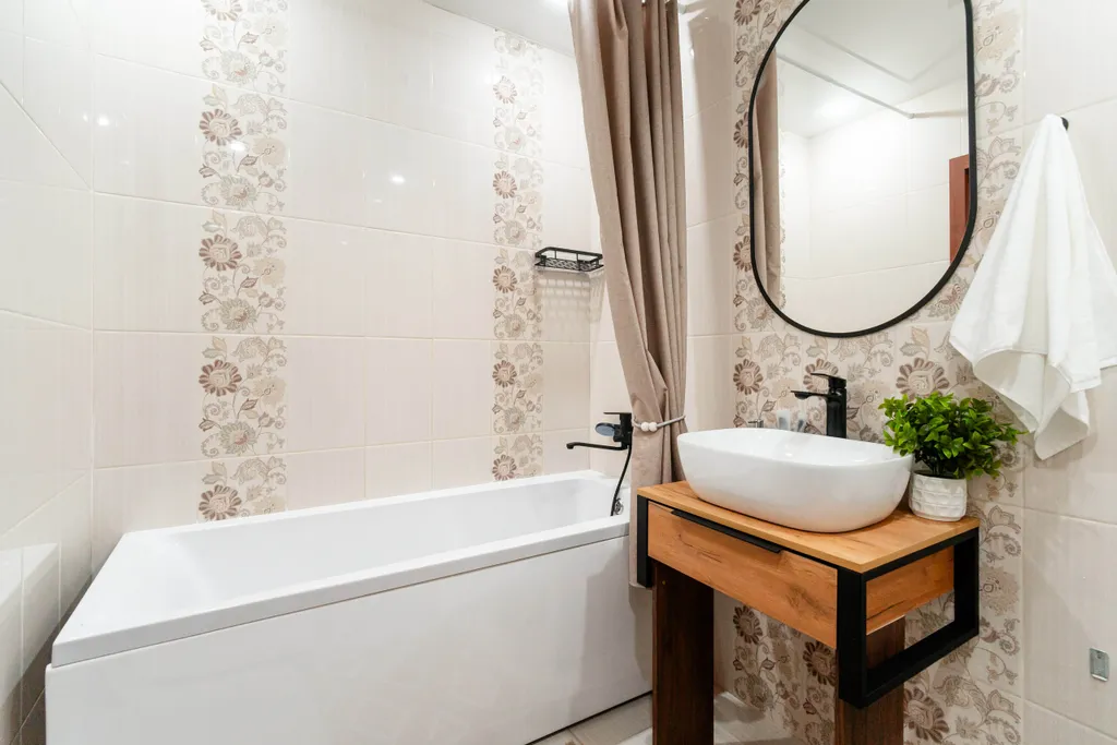 Современная квартира