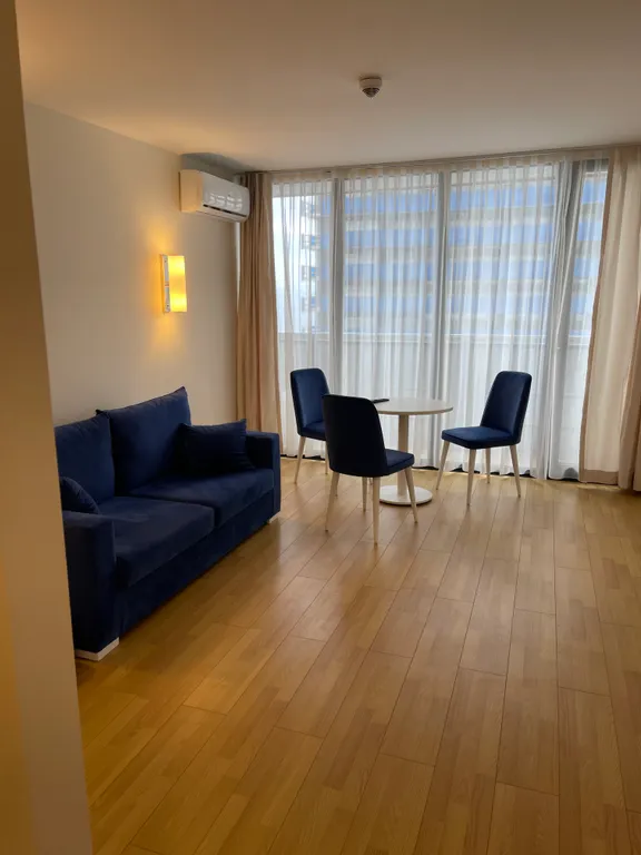 Квартира Апартаменты с видом на море с одной спальней — аренда посуточно в Батуми