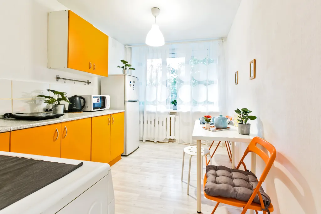 Квартира Квартира Apartment Taganka at Rimskaya metro with parking nearby — Москва