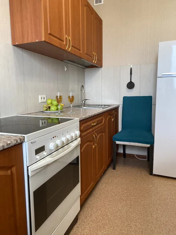 1-комнатная квартира рядом с гранд-отелем Видгофф