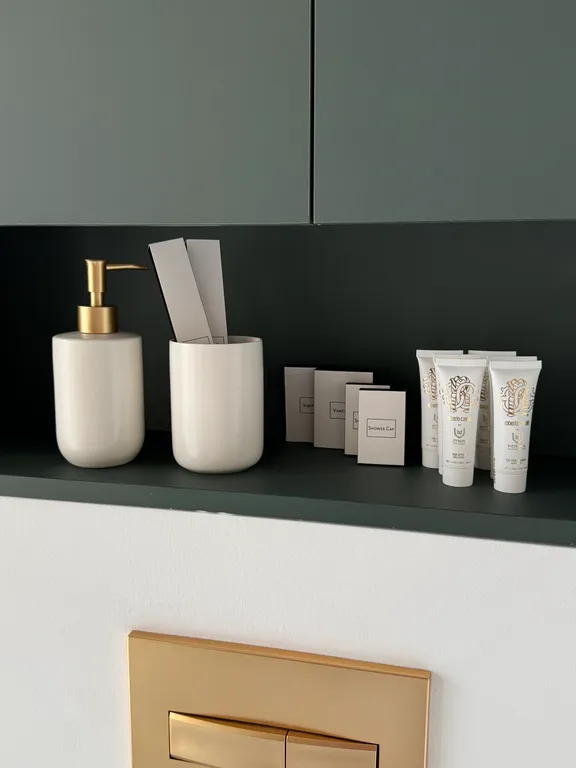 Евродвушка с авторским ремонтом