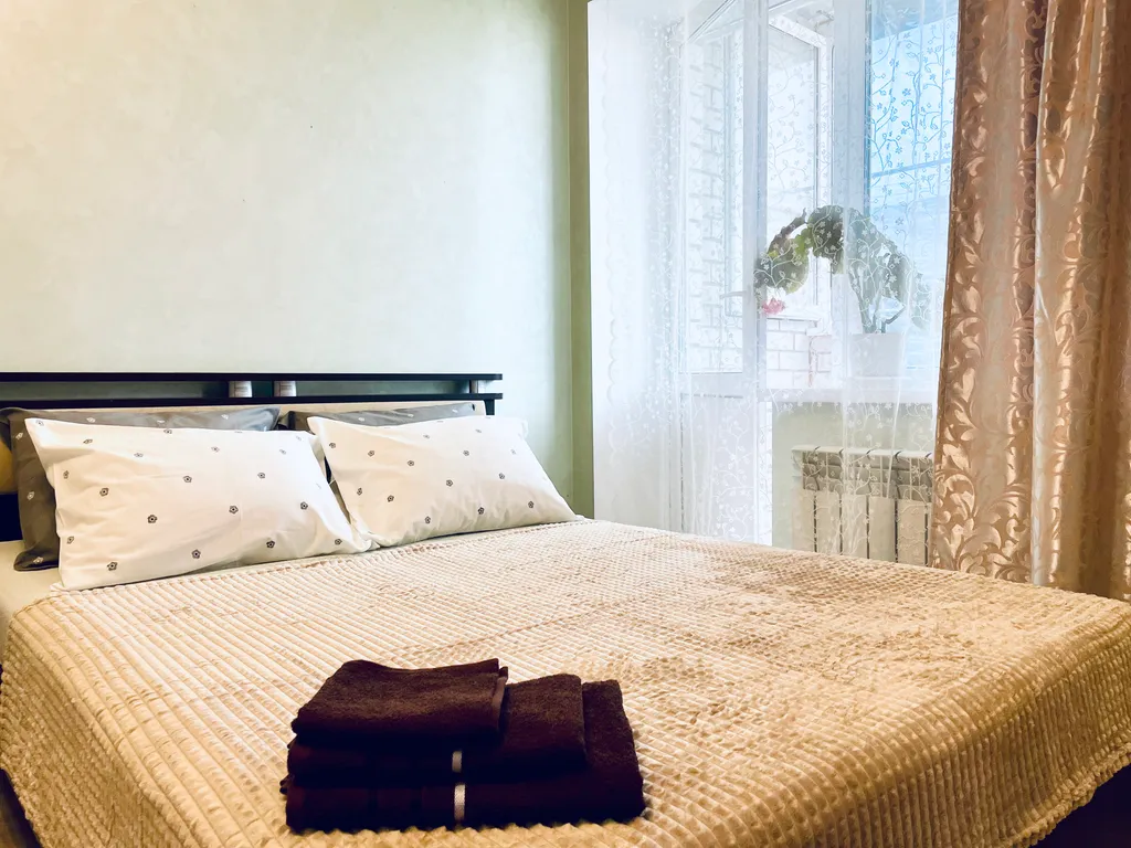 Семейная уютная квартира для отдыха — аренда посуточно в Новая Усмань