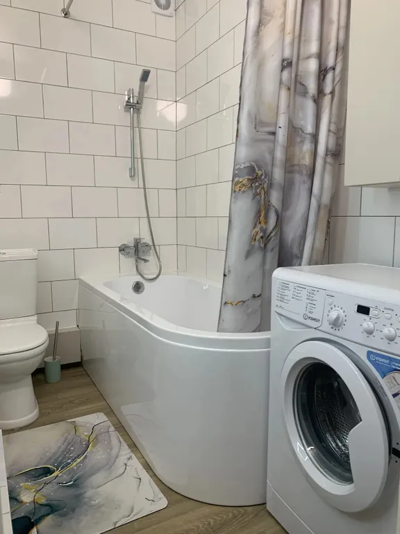 Просторная студия в Ватутинках