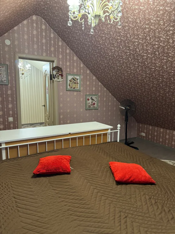 Дом у Камского моря