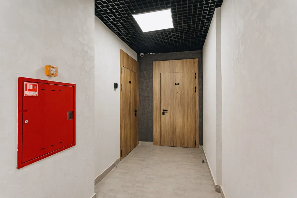 Уютная квартира‑студия