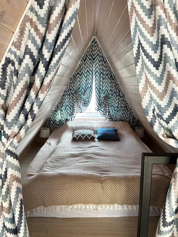 1-комнатный Дом