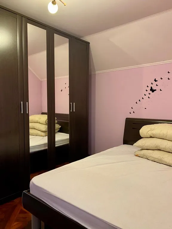 Дом с баней и бассейном