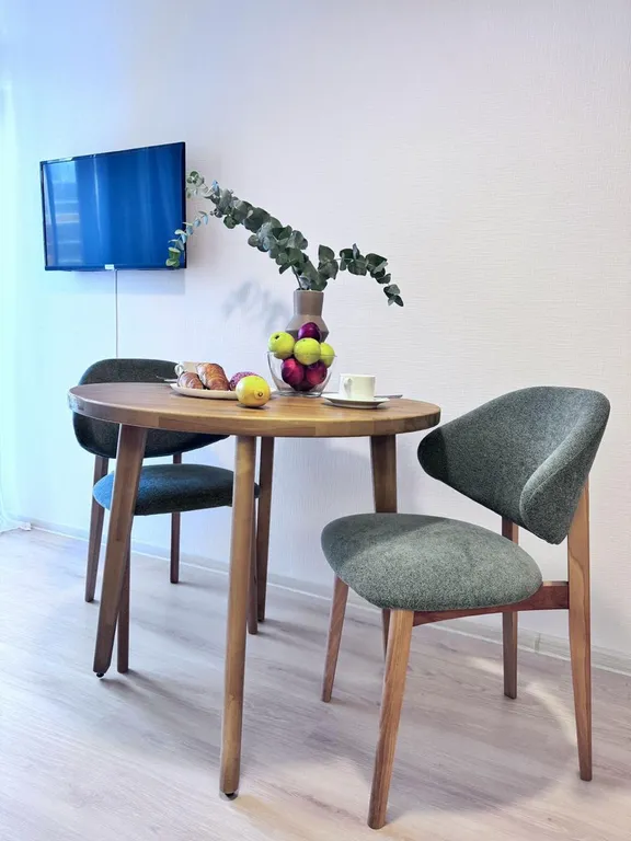 1 - комнатная квартира. Заселение 24/7