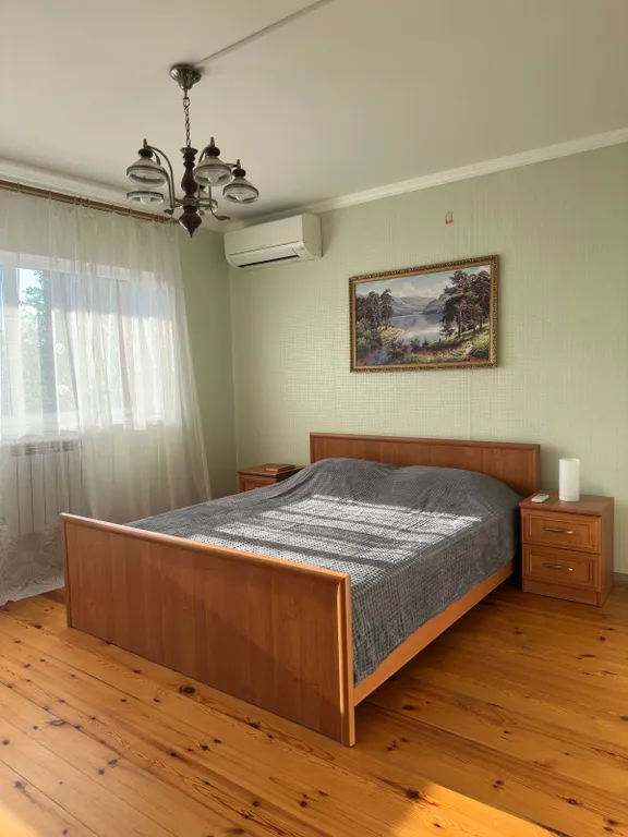 Уютный дом в живописном селе