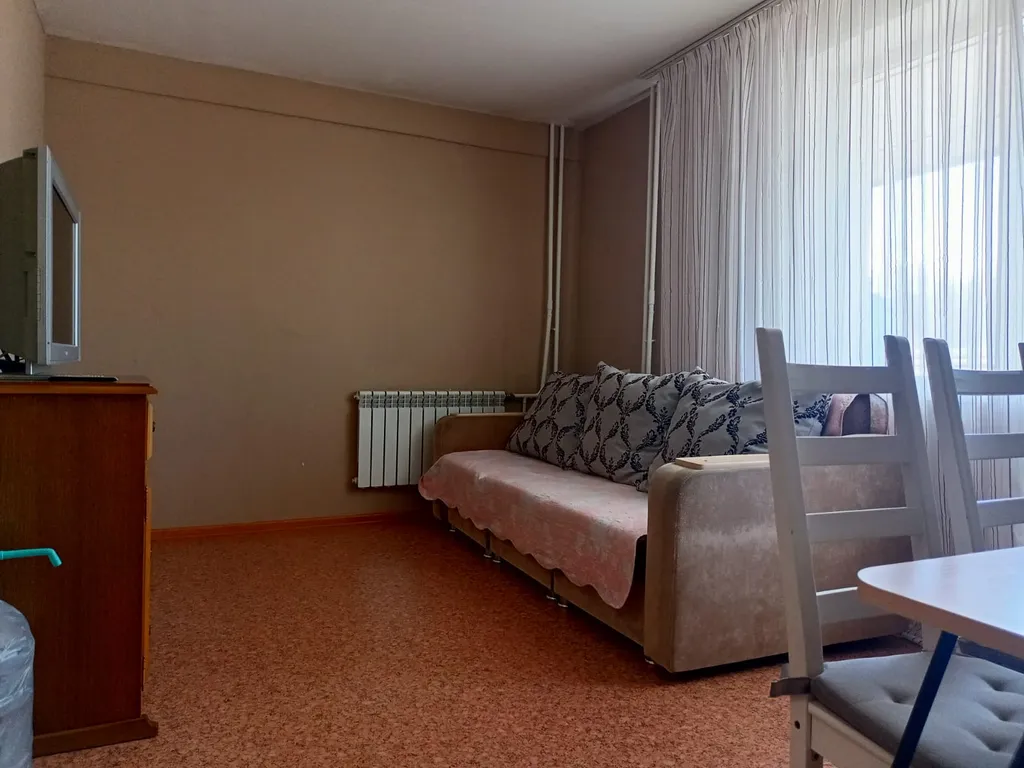 Комфортная квартира в новом доме