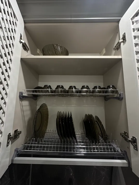 Уютная квартира в тихом районе